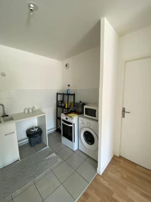 Grand Appartement Entier Situe A 오네수부아 외부 사진